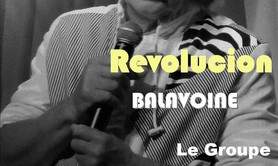REVOLUCION BALAVOINE tribute - Hommage à Daniel Balavoine