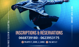 POL'ART - Cours de Danses