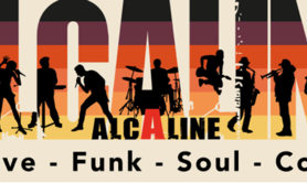 ALCALINE Musique - Funky, Soul et Disco