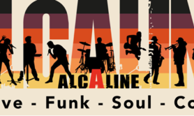 ALCALINE Musique - Funky/Soul et Disco