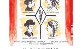 Théâtre de l'orage - Feu la mère de Madame Georges Feydeau