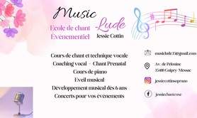 chant et musique Guipry Messac - Cours de chant . Piano . Guitare 