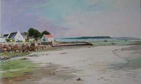 LE ROL Michel - peintre impressionniste