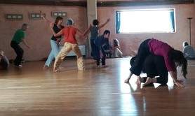 Danse improvisée et BMC® 