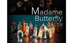 Opéra Madame Butterfly
