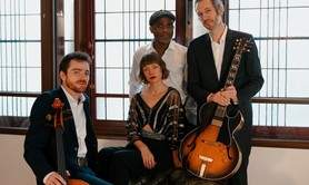 Groupe ASINA - Evénements musicaux Jazz Bossa nova Swing