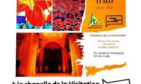 CHAPELLE  DE  LA  VISITATION  - EXPOSITION  