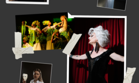 Ateliers Théâtre du Revard - Ateliers théâtre ADULTES hebdomadaires