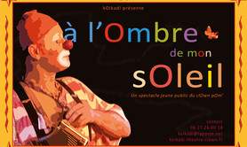 Cie koikadi spectacle du clOwn pOm' - à l'ombre de mon soleil
