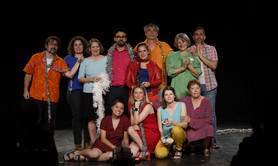 La MJC de Savigny et la 56ème Cie - Nouvel atelier Théâtre adultes le mardi de 20h à 22h