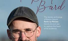 Kevin Le Pennec - Musiques d’inspiration traditionnelle, chant et harpe.