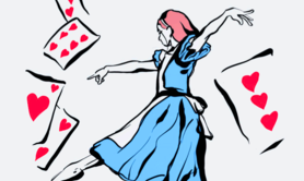 GAM Compagnie - Alice au Pays des Merveilles - spectacle familial