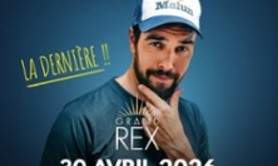 Franjo - Grand Rex, Paris