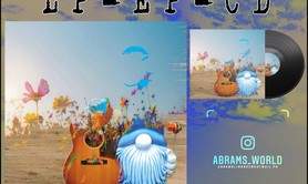 abrams world - Visuels discs