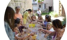 Ateliers vanneries