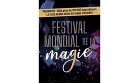 FESTIVAL MONDIAL DE LA MAGIE