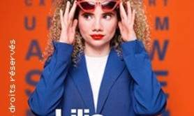 Lilia Benchabane - Handicapée Méchante ( Tournée )