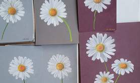 Agnès Prigent  - Cours de pastel sec