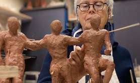 PROFILS et RELIEFS - COURS MODELAGE / CERAMIQUE ADULTE