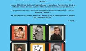 Happy Impro - Reprise des ateliers Happy Impro