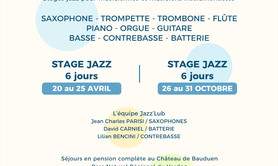 Jazz’Lub Workshop - Stage jazz pour musiciennes et musiciens