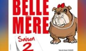 La Belle-Mère Saison 2 - En Croisière