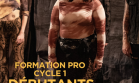 Atelier Juliette Moltes - Devenez acteur - Formation Professionnelle