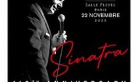 The Voice Is Back - Frank Sinatra 110th Anniversary