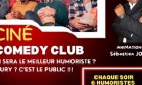 Ciné Comedy Club