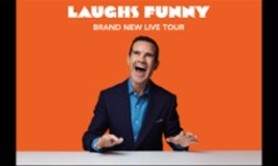 Jimmy Carr -  Laughs Funny Brand New Live Tour