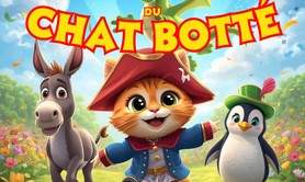 Les aventures extraordinaires du Chat Botté (3-10 ans)