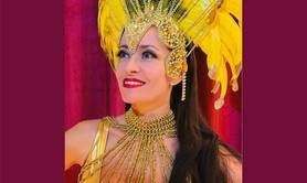 Sparkles cie - Danseuses et artistes 