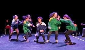 Stage d'impro 11 15 ans (hiver 2026)