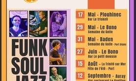 SONG'RIA - Des reprises pop à la sauce funky mais pas que...