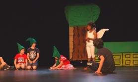 Stage La p'tite troupe, ton spectacle de A à Z - 6-12 ans