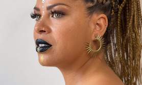 Nayembo en concert à l'auditorium