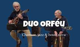 Duo Orféu - Duo chanson/jazz/bossa nova