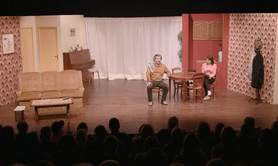 Décor de maison ancienne - L’étudiante et Monsieur Henri