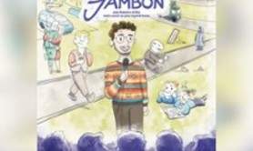 Des souris dans le jambon