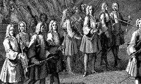 Festival Embar(o)quement Immédiat : Bande de Hautbois