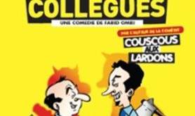 Mes Chers Collègues - Comédie Le Mans