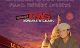 Alain Turban - Ma Légende de Montmartre