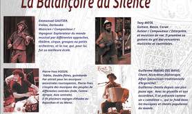 La Balançoire Du Silence - Quatuor de musiques du monde