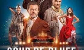 Coup de Bluff au Cabaret - Tournée