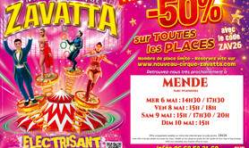 Nouveau Cirque Zavatta