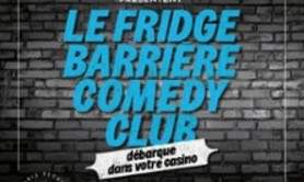Le Fridge Barrière Comedy Club - Casino Barrière La Baule