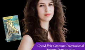 Diana Cooper - Festival Les Nocturnes du piano