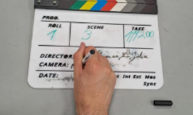 Stage : Créer ton court métrage
