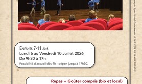 Stage Théâtre enfants
