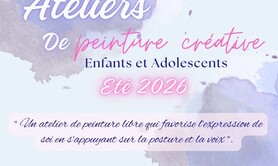Peinture libre et créative
